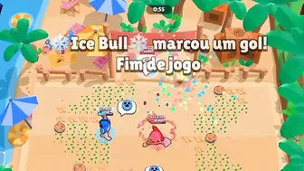 Brawl Stars Bull Good  Player'????