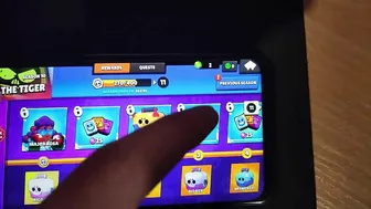 RARE ACCOUNT IN BRAWL STARS!????????