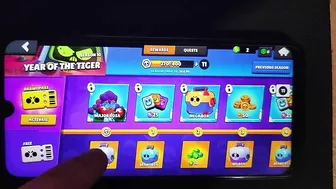 RARE ACCOUNT IN BRAWL STARS!????????