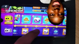 RARE ACCOUNT IN BRAWL STARS!????????