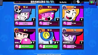 RARE ACCOUNT WITH FREDDY IN BRAWL STARS!????????(concept)