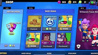 NEW BOX IS HERE!???????? - Brawl Stars (concept)