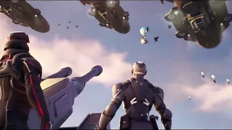 Fortnite Chapter 3 Season 2 Resistance Story Trailer