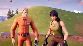 Fortnite Chapter 3 Season 2 Resistance Story Trailer