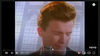 Smartest way to RickRoll anyone...