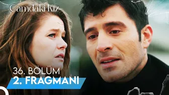 Camdaki Kız 36. Bölüm 2. Fragmanı | "Seni Yalnız Bırakmayacağım"