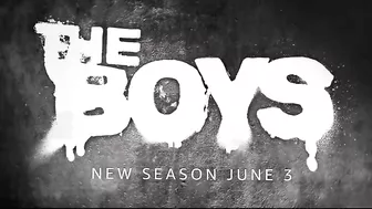 The Boys – Official Season 3 REDBAND Teaser Trailer | Prime Video