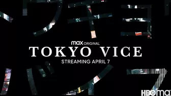 Tokyo Vice - Official Trailer (2022) Ken Watanabe, Ansel Elgort