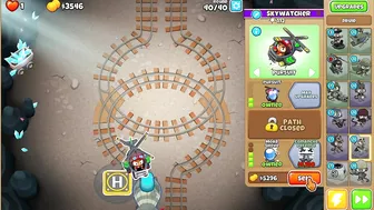 BTD 6 - Advanced Challenge: This will take you 1hr or more