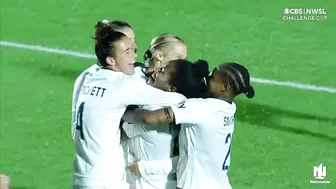 2022 Challenge Cup Highlights | North Carolina Courage vs. Orlando Pride | March 26, 2022