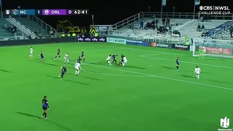 2022 Challenge Cup Highlights | North Carolina Courage vs. Orlando Pride | March 26, 2022