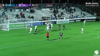 2022 Challenge Cup Highlights | North Carolina Courage vs. Orlando Pride | March 26, 2022