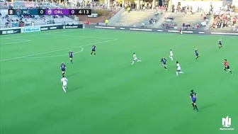 2022 Challenge Cup Highlights | North Carolina Courage vs. Orlando Pride | March 26, 2022