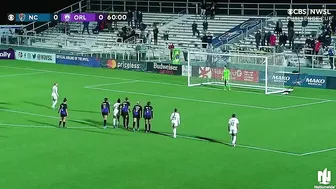 2022 Challenge Cup Highlights | North Carolina Courage vs. Orlando Pride | March 26, 2022