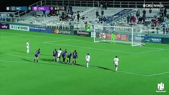 2022 Challenge Cup Highlights | North Carolina Courage vs. Orlando Pride | March 26, 2022