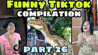 PART 26 |FUNNY TIKTOK COMPILATION |ROMEO MORENO