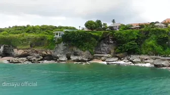 Tegal Wangi Beach hidden beach in Bali