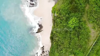 Tegal Wangi Beach hidden beach in Bali