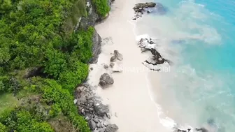 Tegal Wangi Beach hidden beach in Bali