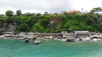 Tegal Wangi Beach hidden beach in Bali