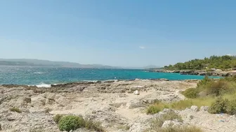 Kefalonia Greece Gradakia beach