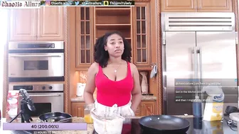 YourRage PRESSES His Girlfriend To COOK For Him On Stream...