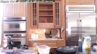 YourRage PRESSES His Girlfriend To COOK For Him On Stream...