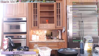 YourRage PRESSES His Girlfriend To COOK For Him On Stream...