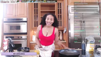 YourRage PRESSES His Girlfriend To COOK For Him On Stream...