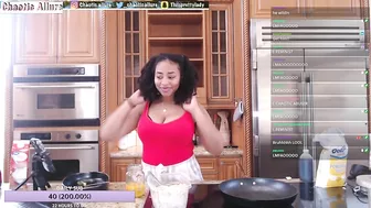 YourRage PRESSES His Girlfriend To COOK For Him On Stream...