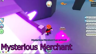 [New] Mysterious Merchant Vs Travelling Merchant Pet Simulator X...