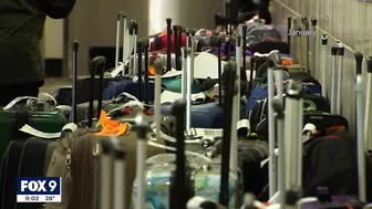 Sun Country flight cancellations cause spring break travel troubles for some passengers | Fox 9 KMSP