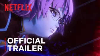 Ghost in the Shell: SAC_2045 Season 2 | Official Trailer | Netflix