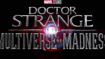 Doctor Strange in the Multiverse of Madness - New Trailer 4 (2022) Marvel Studios