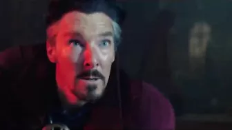 Doctor Strange in the Multiverse of Madness - New Trailer 4 (2022) Marvel Studios