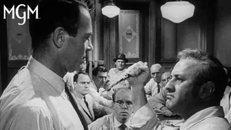 12 ANGRY MEN (1957) | Official Trailer | MGM