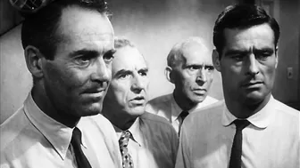 12 ANGRY MEN (1957) | Official Trailer | MGM