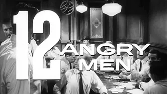 12 ANGRY MEN (1957) | Official Trailer | MGM