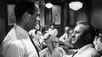 12 ANGRY MEN (1957) | Official Trailer | MGM