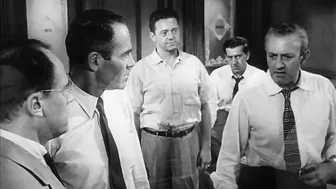 12 ANGRY MEN (1957) | Official Trailer | MGM