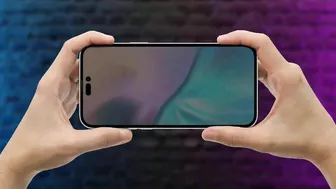 iPhone 14 Pro Max Trailer Official Design — Apple