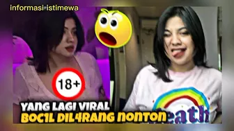 oh ini yang lagi viral video dea onlyfans