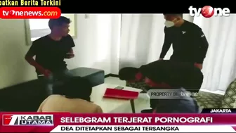 Produksi Konten Dewasa, Dea Onlyfans Ditetapkan Sebagai Tersangka | Kabar Utama tvOne