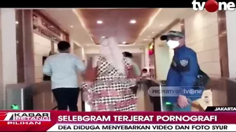 Dea Onlyfans Tersangka Konten Video 18+ | Kabar Petang tvOne