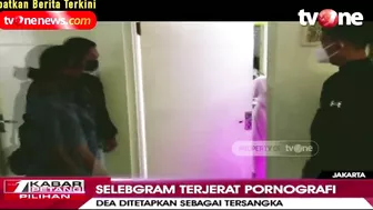 Dea Onlyfans Tersangka Konten Video 18+ | Kabar Petang tvOne