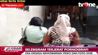 Dea Onlyfans Tersangka Konten Video 18+ | Kabar Petang tvOne