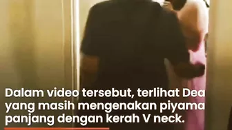 Dea Only Fans Tertangkap Apa Gara - Gara Ini Yaaa ???