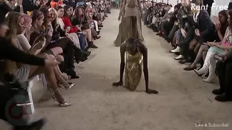 Models falling - Try not to Laugh or Cringe