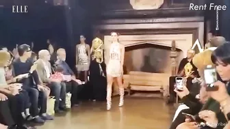 Models falling - Try not to Laugh or Cringe