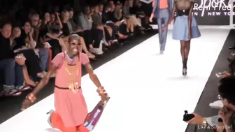 Models falling - Try not to Laugh or Cringe